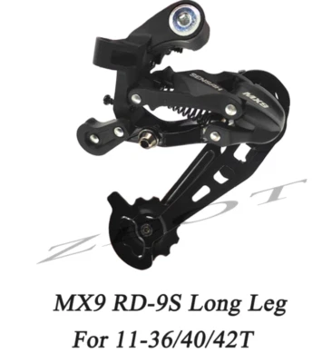 Sensah MX9 mtb shifter with derailleur - Image 1 of 2