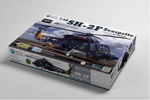 Kitty Hawk 80122 1/48 SH-2F Seasprite Assembly model New - Picture 1 of 9