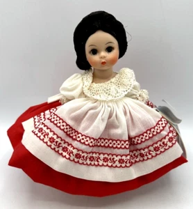 Madame Alexander Russia 574 Vintage 1970 Doll Collectible 8" - Picture 1 of 7