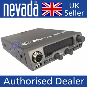 Midland M-20 Mobiles CB Radio mit USB/Bluetooth Funktion - Bild 1 von 1