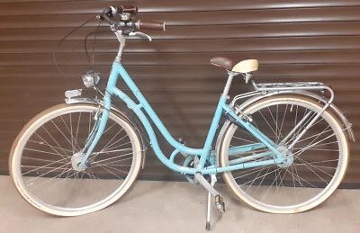 Sehr schönes Damenfahrrad Diamant Villiger 28 Zoll  mintgrün, Citybike - Bild 1 von 4