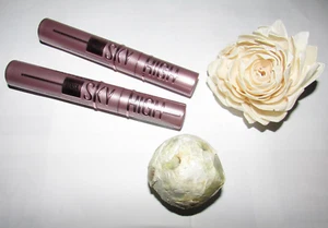 2 Stck. Sky High Mascara MAYBELLINE NEW YORK 7,2 ml Schwarz - Bild 1 von 1