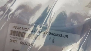 1x TYCO LINEAGE AXA010A0M93-SR DC/DC Converters 1.5Vout 10A SMT 10-14Vin - Picture 1 of 2
