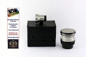 Contax G Zeiss Biogon 21 f2,8 mint 12 Monate Garantie - Bild 1 von 7