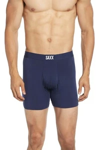 SAXX Herren Boxershorts 2er Pack Ultra Relaxed Fit L11112 Größe Small - Bild 1 von 3