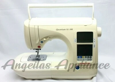Genuine Singer Quantum XL-100 Electronic Sewing Machine Discontinued Parts - Image 1 of 2