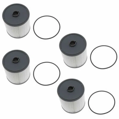 4X PF46152 Fuel Filter For 2019-2021 Dodge Ram 3500 4500 5500 6.7L Diesel Engine - Image 1 of 4