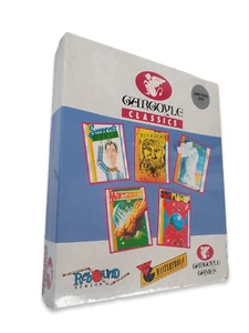 Gargoyle Classics Compilación Raro 5 Juegos en 1 Amstrad Games Sweevo's World - Imagen 1 de 7