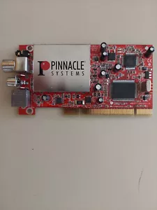 Placa PCB Pinnacle Systems M20024354 E169497 94V-0 DK02-05 - Imagen 1 de 3
