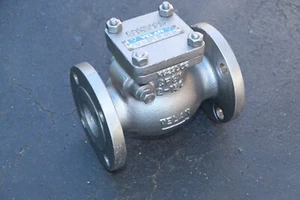VELAN F08-0114C-13SX 316 Body swing check valve, Bolted Cover - Picture 1 of 14