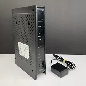CenturyLink ZyXEL C3000Z DSL Modem Wireless Router w/ Power Adapter! - Picture 1 of 9