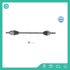 Drive shaft for Nissan MEYLE 36-144980039