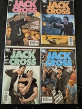 DC Comics Jack Cross 1-4 NM (2005) Complete - Warren Ellis & Gary Erskine CBX18