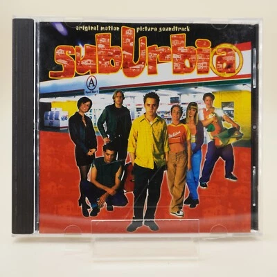 Various - SubUrbia: Original Motion Picture Soundtrack | CD | Zustand sehr gut - Bild 1 von 2