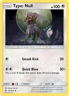 Type: Null Unified Minds 183 Reverse Holo Pokemon Card NM