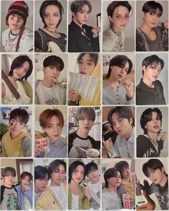 ATEEZ 2025 SEASON'S GREETINGS ROCK WILL NEVER DIE Official POB PHOTOCARD - Bild 1 von 40