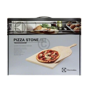 Pizzastein-Set für den Backofen - Bild 1 von 2