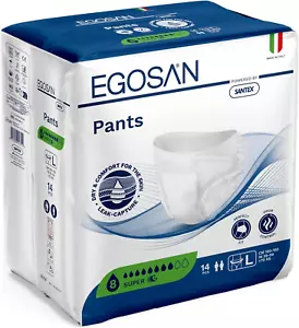 Super Incontinence Adult Pull up Underwear with New Stretchable Waistband, Maxim - Picture 1 of 1