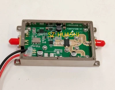 2.4GHz-2.5G 20W 43dBm High Power Amplifier Module For WIFI Signal，Customizable - Image 1 of 4
