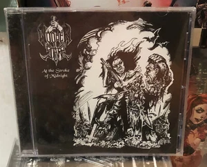 WOODEN STAKE At The Stroke Of Midnight CD {Death Metal} - Imagen 1 de 2