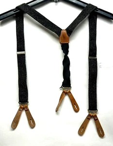 Tirantes de lana de cuero Polo de Ralph Lauren para hombre (C3) - Imagen 1 de 7