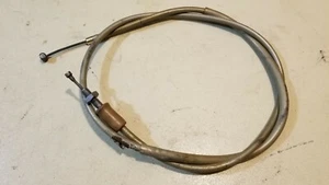 1973 Honda CB450 CB 450 K6 Clutch Cable - Picture 1 of 4