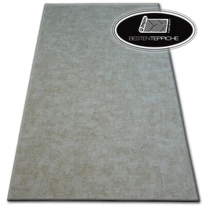 Modern Long Life Carpet Floor 'Pozzolana' Beige Thick Large Rugs On Dimensions - Picture 1 of 6