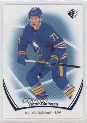2021-22 SP Retail Blue Victor Olofsson #64 - Image 1 of 2