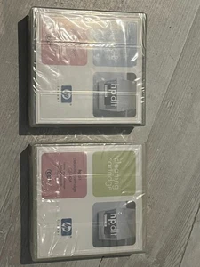 New / Sealed HP DLT DATA CARTRIDGE 40-80GB C5141F + Sealed Cleaning Cartridge - Picture 1 of 1