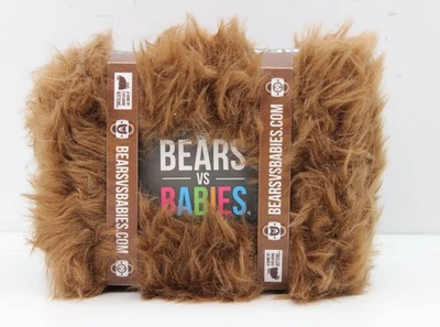 Bears vs Babies Card Game by Exploding Kittens – Furry Box Edition - Image 1 of 3