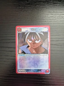 Union Arena Yu Yu Hakusho - Hiei - Rare Foil - UE13BT/YYH-1-112 - Picture 1 of 2