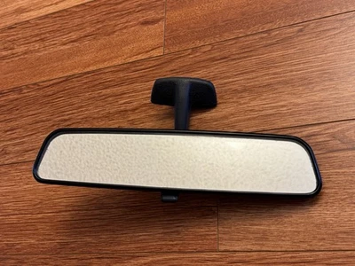 Espejo retrovisor interior OEM 1977-1985 Mercedes-Benz W123 240D 300D 300CE 300TD Foto 1 de 4