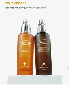 Golden Snail Mucin/EGF Serum-Differ&Deeper-K-Beauty–Anti-Wrinkle,Blemish Repair - Picture 1 of 12