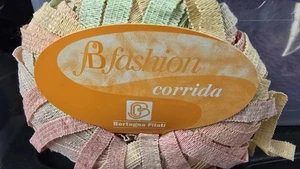 HILO FB FASHION CORRIDA 50G HECHO EN ITALIA.  - Imagen 1 de 4