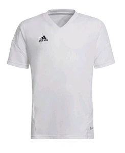 Adidas Condivo 22 Youth Jersey - White HD4718 MEDIUM (B2-D10) - Picture 1 of 3