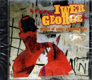 IWER GEORGE - PRINCE OF SOCA - GREATEST HITS - 1996 - Bild 1 von 2
