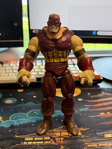 Figura de acción Juggernaut 2008 Marvel Legends Hasbro Spider-Man Classics 7" - Imagen 1 de 1