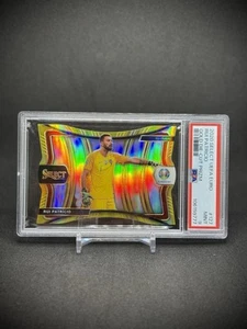 Rui Patricio 2020 Panini Select UEFA Euro Gold Die-Cut Prizm /10 SSP PSA 9 Mint - Picture 1 of 3