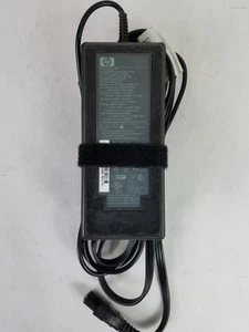 HP 462602-001 90W HSTNN-AA04 AC Adapter For HP - Picture 1 of 3