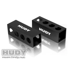 107704 Rahmenhalterblöcke Droop Blocks 30mm für 1:8 Off-Road Lw (2) - Bild 1 von 1