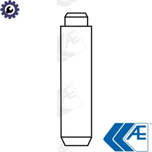 4x VALVE GUIDES VAG96389B FOR VW BWS/CMTA/BHK/CGRA/CMVA/CHNA/CDVA 3.6LAXZ 3.2L - Picture 1 of 6