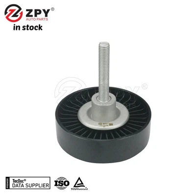 BEYU para Audi A1 A3 VW Bora Golf Jetta Passat 1JD145276B polea guía rueda loca correa Foto 1 de 4