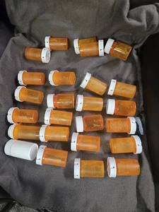 Posten 25 leere Rezeptflaschen - Bild 1 von 1