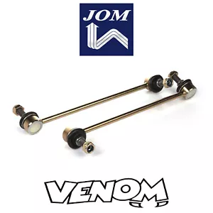 JOM Shortened Front Drop Links 240mm M10x1.5 BMW 3 Series 2005-2013 - Picture 1 of 2