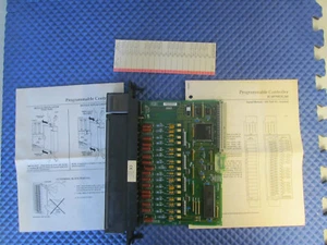 GE Fanuc Discrete Logic Input Module IC697MDL240B 120VAC 16 PT (2 Year Warranty) - Picture 1 of 11