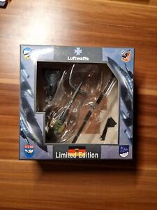 Lemke Collection Bell UH-1C "SAR" Bundeswehr 1:87 Standmodell Limited Edition