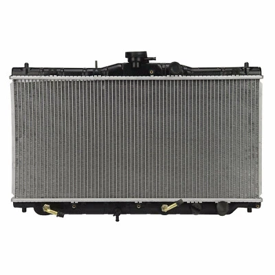 New Radiator fit for Honda Accord 1986-1989 2.0L L4 2-Door 4-Door - Изображение 1 из 4