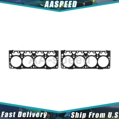 Junta de culata del motor compatible con Dodge Dakota 2000 2001 2002 2003 1992 1993 1994 Foto 1 de 4