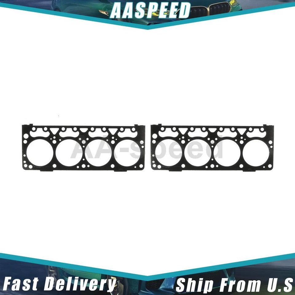 Junta de culata del motor compatible con Dodge Dakota 2000 2001 2002 2003 1992 1993 1994 Foto 1 de 4