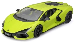 Modellino auto scala 1:18 Maisto LAMBORGHINI 74X REVUELTO diecast modellismo - Foto 1 di 1